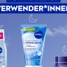 NIVEA Sanfter Augen Make-up Entferner, 125 ml, Нивеа Мягкое средство для снятия макияжа с глаз, провитамин B5, без масла, 125 мл