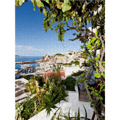 CALVENDO Puzzle CALVENDO Puzzle Ponza Пазл CALVENDO Puzzle Ponza