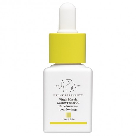 Drunk Elephant Virgin Marula Luxury Facial Oil Роскошное масло для лица Virgin Marula