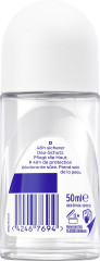 NIVEA Fresh Flower Deodorant Roll-On, 50 ml, Нивеа Дезодорант ролик, цветочный аромат, 0% алюминия, формула INFINIFRESH, 48ч защита, 50 мл