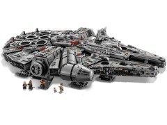 Lego Millennium Falcon Тысячелетний сокол