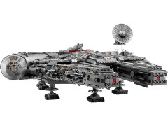 Lego Millennium Falcon Тысячелетний сокол