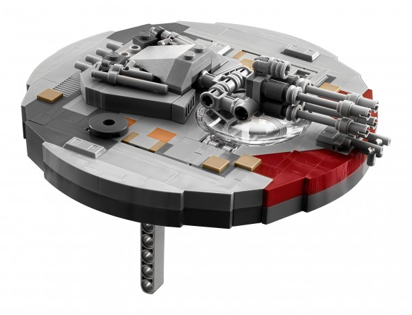 Lego Millennium Falcon Тысячелетний сокол
