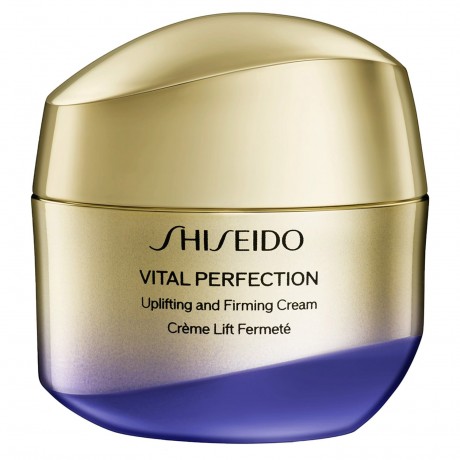 Shiseido Uplifting & Firming Cream  Подтягивающий и укрепляющий крем
