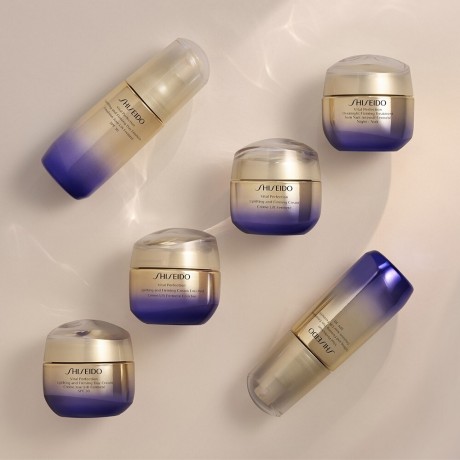 Shiseido Uplifting & Firming Cream  Подтягивающий и укрепляющий крем