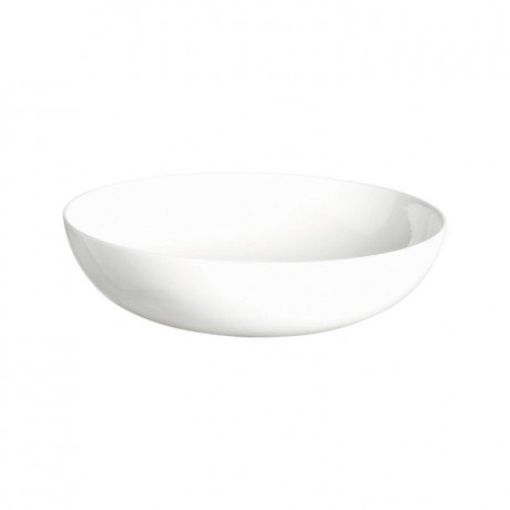 ASA SELECTION ASA A Table Weiss Schale d: 30 cm / h: 8 cm ASA A Table White Bowl d: 30 см / h: 8 см