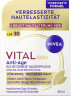 NIVEA VITAL Soja Anti-Age Schutzende Tagespflege LSF 30, 50 ml, Нивеа Дневной крем для зрелой кожи, SPF 30, экстракт сои, церамиды, защита и подтяжка, 50 мл