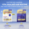 NIVEA VITAL Soja Anti-Age Schutzende Tagespflege LSF 30, 50 ml, Нивеа Дневной крем для зрелой кожи, SPF 30, экстракт сои, церамиды, защита и подтяжка, 50 мл
