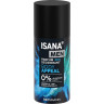 ISANA MEN Parfum Deodorant Body Appeal 150ml, Изана Мужской парфюмированный дезодорант-спрей, цитрус и дерево, 48ч защита, 150 мл