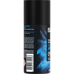 ISANA MEN Parfum Deodorant Body Appeal 150ml, Изана Мужской парфюмированный дезодорант-спрей, цитрус и дерево, 48ч защита, 150 мл