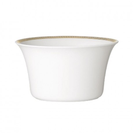Rosenthal meets Versace Rosenthal Versace Ikarus Medaillon Meandre d?Or Schussel 17 cm Чаша Rosenthal Versace Icarus M?daillon M?andre d?Or 17 см