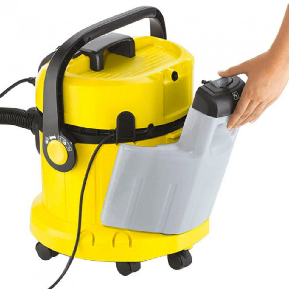 Купить KARCHER KARCHER Akku-Hand-und Stielstaubsauger Teppichbodenreiniger  SE 4001 Беспроводной ручной пылесос KARCHER для чистки ковров SE 4001 в  интернет-магазине Diskontshop.eu Германия всего за 35 347 руб. в