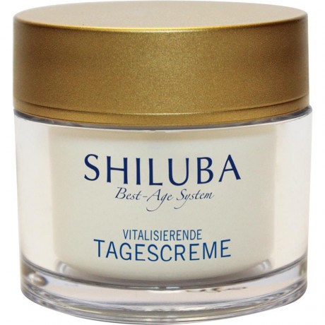 Shiluba Best-Age System Kaviar Vital Vitalisierende Tagescreme Дневной крем для лица, 50 мл