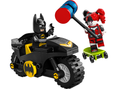 Lego Batman vs. Harley Quinn Бэтмен против Харли Квинн