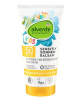 alverde NATURKOSMETIK Kinder Sonnenbalsam LSF 50 150ml, Солнцезащитный бальзам для детей SPF 50 Kids Sensitive (Германия), минеральная защита UVA/UVB, для чувствительной кожи, 150 мл