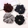 Chris Rubin Aris XL Scrunchie Schwarz резинка для волос Aris XL