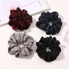 Chris Rubin Aris XL Scrunchie Schwarz резинка для волос Aris XL