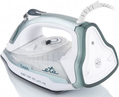 eta eta Dampfbugeleisen TIARA II ETA226990000, 2400 W, Dampfstoss 140 g/min  паровой утюг ETA TIARA II ETA226990000, 2400 Вт, паровой удар 140 г/мин