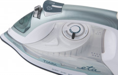 eta eta Dampfbugeleisen TIARA II ETA226990000, 2400 W, Dampfstoss 140 g/min  паровой утюг ETA TIARA II ETA226990000, 2400 Вт, паровой удар 140 г/мин