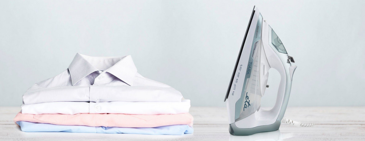 eta eta Dampfbugeleisen TIARA II ETA226990000, 2400 W, Dampfstoss 140 g/min паровой утюг ETA TIARA II ETA226990000, 2400 Вт, паровой удар 140 г/мин