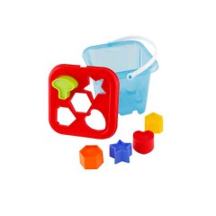 Steckspiel Box 03239 Motorikwurfel Подключаемая игровая коробка 03239 Кубик моторики