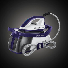 RUSSELL HOBBS RUSSELL HOBBS Dampfbugelstation Power Steam 24440-56, 1300 ml Wassertank, 2600 Watt  Паровая гладильная станция RUSSELL HOBBS Power Steam 24440-56, резервуар для воды 1300 мл, 2600 Вт