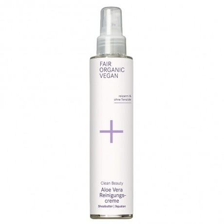 i+m Aloe Vera Reinigungscreme  Очищающий крем с алоэ вера