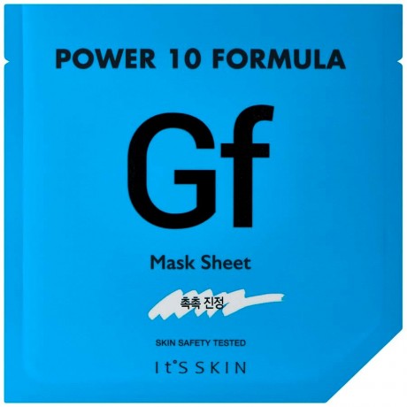 Its Skin  Its Skin Power 10 Formula Mask Sheet GF Maske Masken, 25 мл