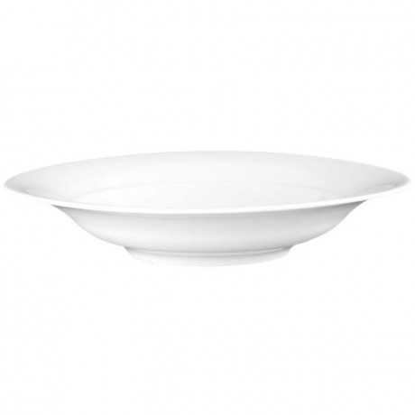 Seltmann Weiden Seltmann Weiden Trio Weiss Suppenteller 23,5 cm Seltmann Weiden Trio Белая тарелка для супа 23,5 см