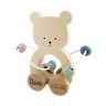 elefantasie Holzspielzeug Teddy personalisiert mit Namen Деревянная игрушка Тедди