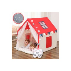 little dove Kinderzelt Spielzelt Spielhaus fur Kinder mit Matte Детская палатка игровой домик для детей с ковриком