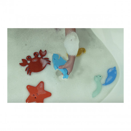 MOES Badespielzeug – Waterfun Set Игрушки для ванной