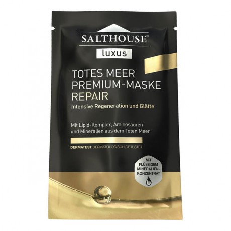Salthouse Luxus Totes Meer Premium-Maske "Repair" Роскошь Мертвого моря Премиум-маска Восстановление с комплексом минералов 10 г