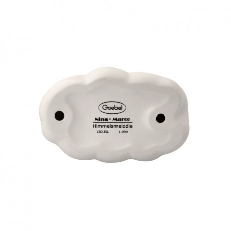 Goebel Goebel Nina & Marco - Winterengelchen Himmelstanz - mit Swarovski Stern h: 10 cm Goebel Nina & Marco - Зимние ангелы танцуют на небесах - со звездой Сваровски высота: 10 см