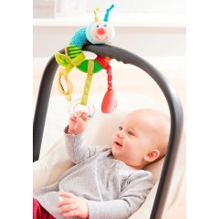 Haba Greifling Regenbogenwurm Сжимающий радужного червя