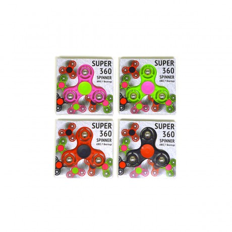 Fidget Spinner Super 360 mit Stahlkugeln Fidget Spinner Super 360 со стальными шариками