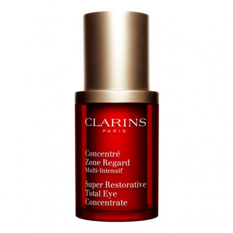 Clarins (Кларанс) Concentre Zone Regard Multi-Intensif Augenserum Multi-Intensive 50+, 15 мл