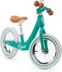 Kinderkraft Laufrad RAPID green RAPID зеленая крыльчатка