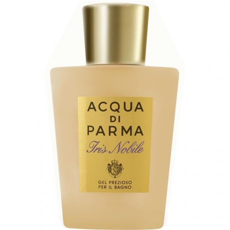 Acqua di Parma (Аква ди Парма) Iris Nobile (Нобиле) Precious Bath Gel, 200 мл