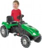 Jamara Trettraktor Big Wheel grun Педальный трактор Big Wheel зеленый