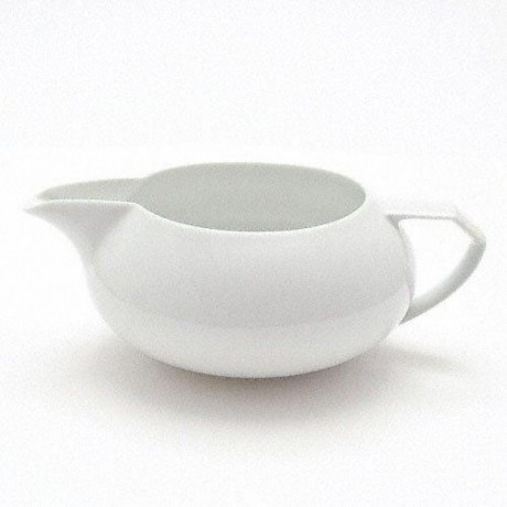 Friesland Friesland Ecco Weiss Sauciere (1tlg.) 0,6 L Соусник Friesland Ecco Weiss (1 шт) 0,6 л