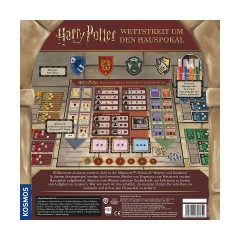 Kosmos Harry Potter: Wettstreit um den Hauspokal Гарри Поттер: Конкурс на кубок дома