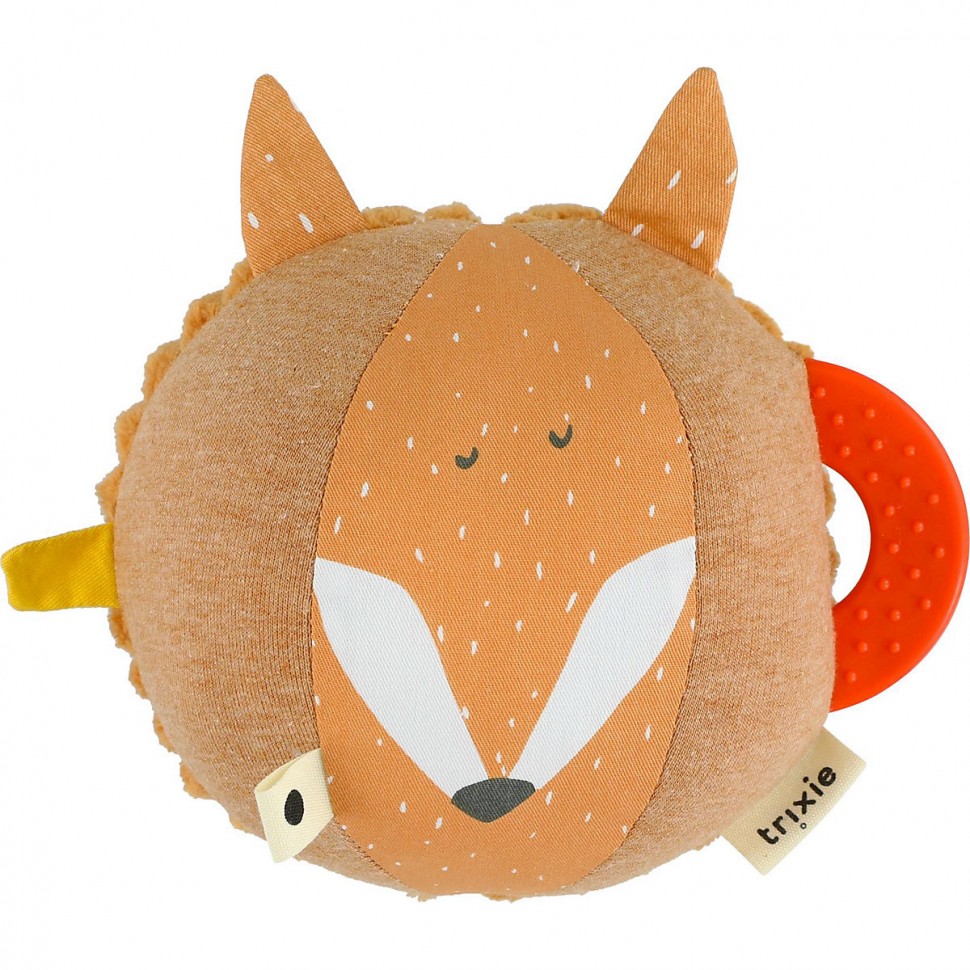 Купить trixie Spielzeugball Mr. Fox Игрушечный мяч Мистер Фокс в  интернет-магазине Diskontshop.eu Германия всего за 1 564 руб. в