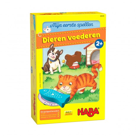 Haba Meine ersten Spiele Мои первые игры