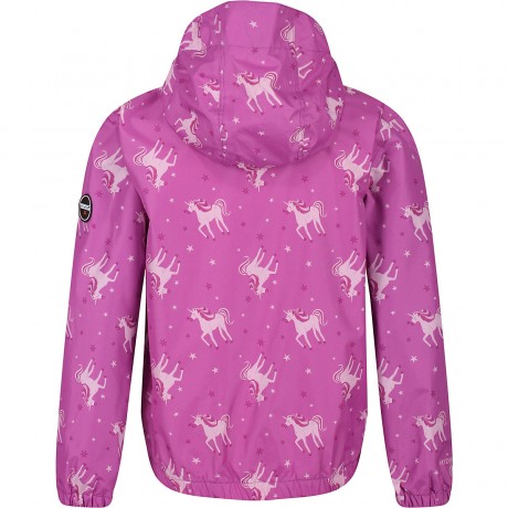 Regatta Regenjacke ELLISON fur Madchen Дождевик ELLISON для девочек
