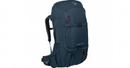 Osprey Osprey Farpoint Trek 55, Rucksack dunkelblau, 55 Liter dunkelblau Osprey Farpoint Trek 55, рюкзак темно-синий, 55 литров