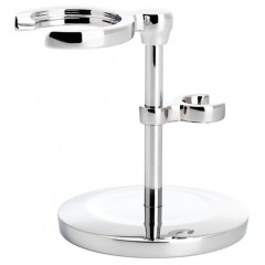 Muhle Halter fur klassische Rasierhobel und Rasierpinsel Держатель для классических безопасных бритв и помазков