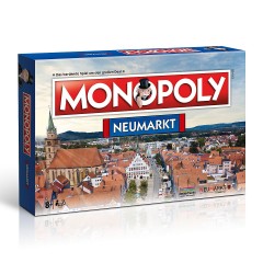 Winning Moves Monopoly Neumarkt Монополия Ноймаркт