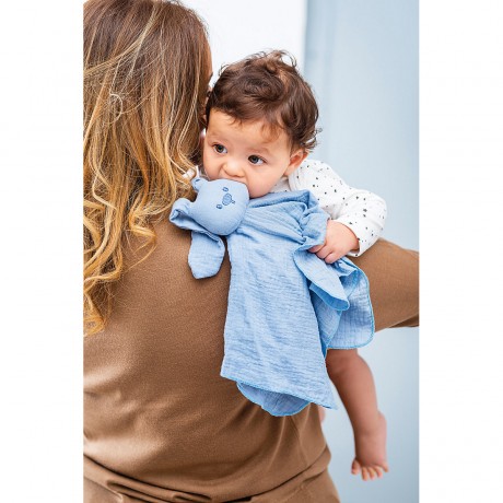 Nattou Schnuffeltuch Haschen Утешитель Кролик