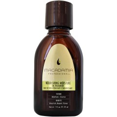 Macadamia (Макадамия)  Wash &amp; Care Nourishing Moisture Oil Treatment Увлажняющий кондиционер для волос, 125 мл